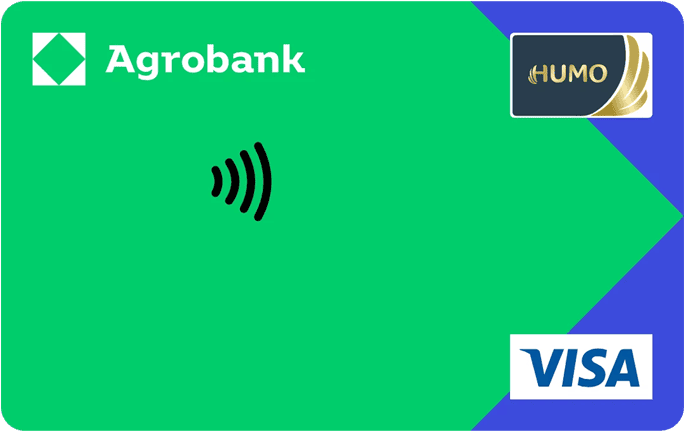 Кредитная карта Agrobank