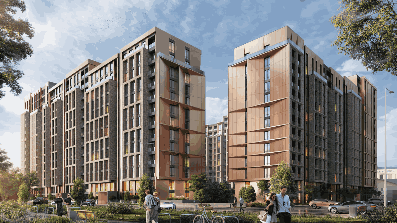Regnum Plaza
