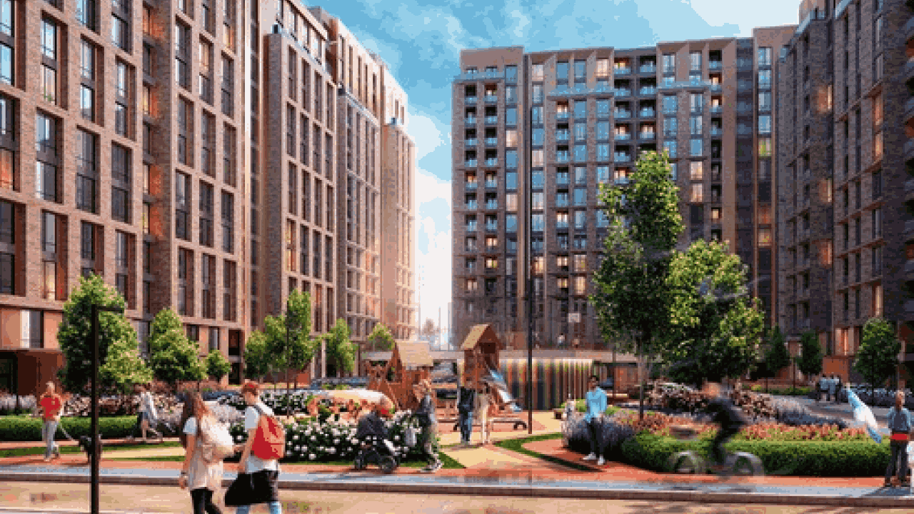 Regnum Plaza