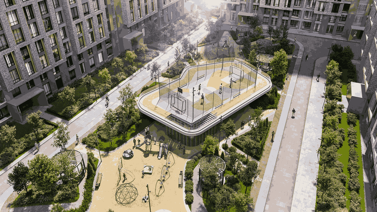 Regnum Plaza